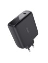 CARGADOR TRUST MAXO USB-C 100W 2M BLACK