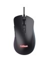 RATON TRUST GAMING GXT 924 YBAR RGB USB 25K DPI BLACK