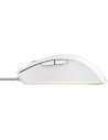 RATON TRUST GAMING GXT 924 YBAR RGB USB 25K DPI WHTE