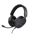 AURICULARES + MICROFONO TRUST GAMING GXT 489 FAYZO HEADSET MULTI BLACK