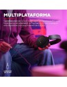 AURICULARES + MICROFONO TRUST GAMING GXT 489 FAYZO HEADSET MULTI BLACK