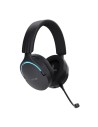 AURICULARES + MICROFONO TRUST GAMING RGB GXT 491 FAYZO HEADSET WIRELESS