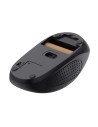 RATON TRUST PRIMO 1600 DPI WIRELESS BLUETOOTH BLACK
