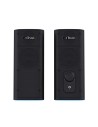 ALTAVOCES TRUST GXT 612 CETIC GAMING RGB 2.0 USB/WIRELESS BLACK