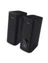 ALTAVOCES TRUST GXT 612 CETIC GAMING RGB 2.0 USB/WIRELESS BLACK