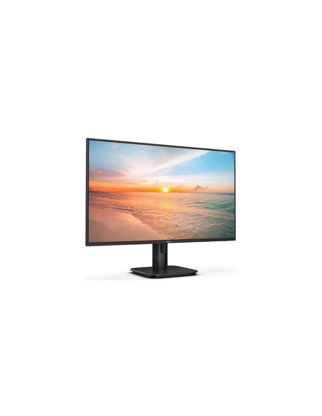 MONITOR PHILIPS 24 IPS 100HZ MULTIMEDIA VGA HDMI BLACK