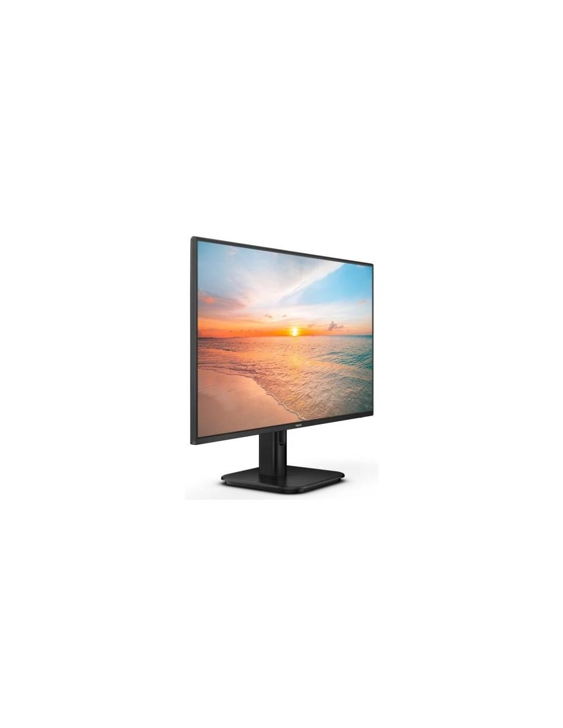 MONITOR PHILIPS 24 IPS 100HZ MULTIMEDIA VGA HDMI BLACK