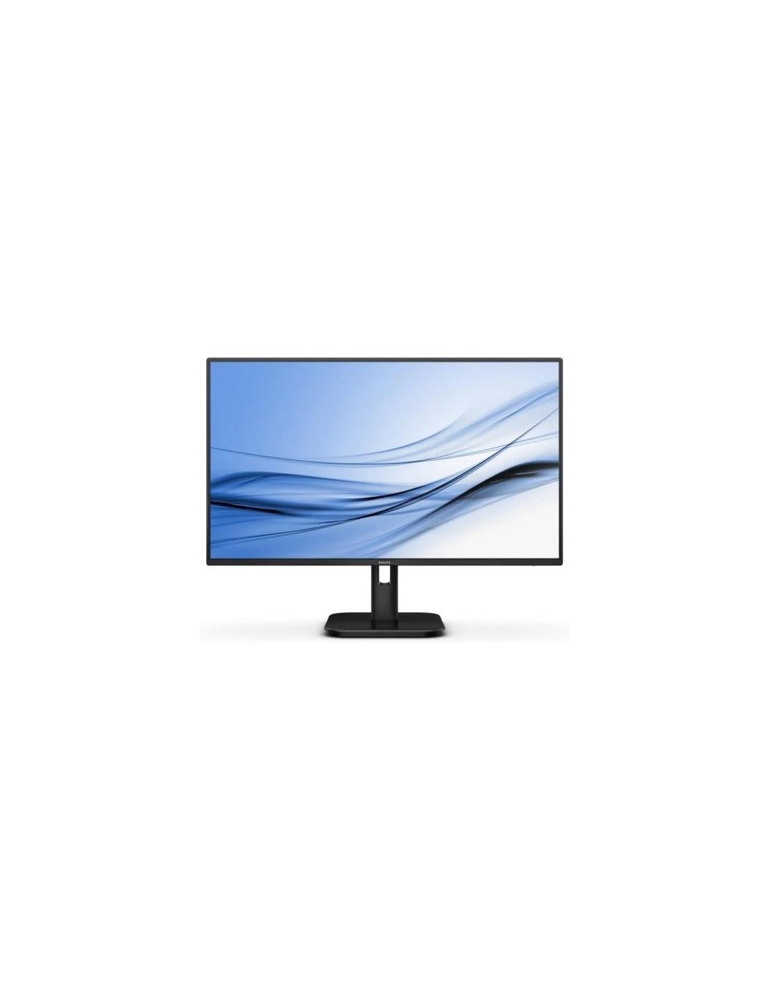 MONITOR PHILIPS 24 IPS 100HZ MULTIMEDIA VGA HDMI BLACK