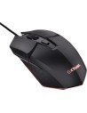 RATON TRUST GAMING GXT 109 FELOX RGB USB 6400DPI 6 BOTONES BLACK