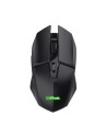 RATON TRUST GAMING GXT 110 FELOX RGB WIRELESS 4800DPI 6 BOTONES BLACK
