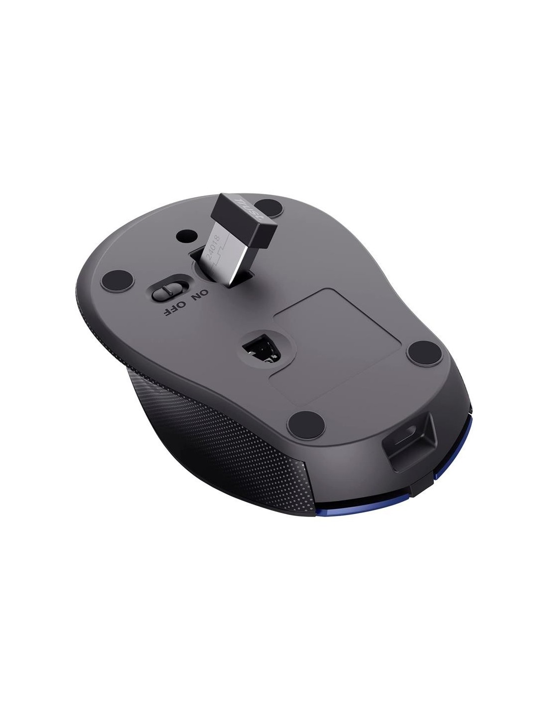 RATON TRUST ZAYA RECARGABLE WIRELESS BLUE