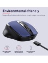 RATON TRUST ZAYA RECARGABLE WIRELESS BLUE
