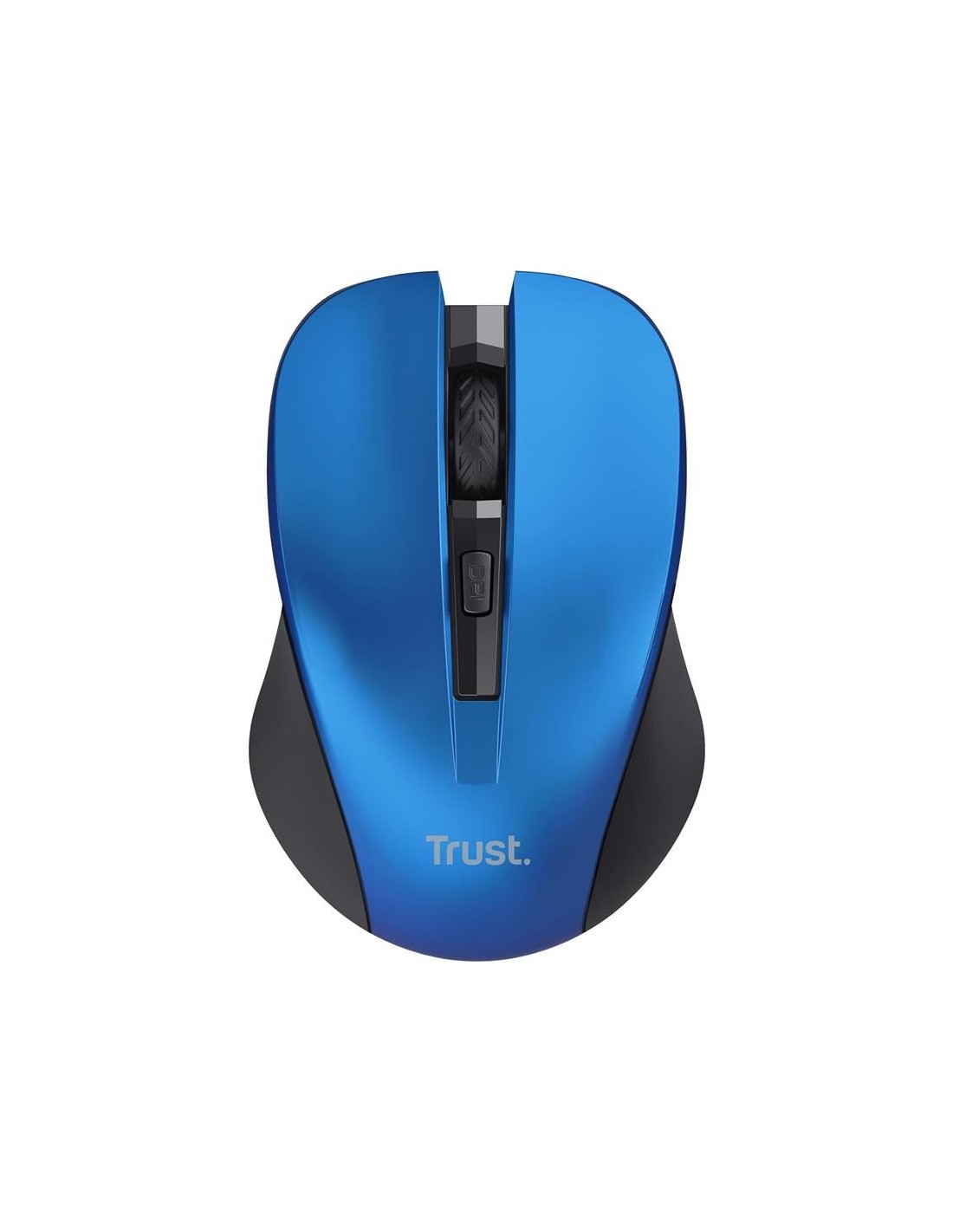 RATON TRUST MYDO SILENT CLICK WIRELESS BLUE
