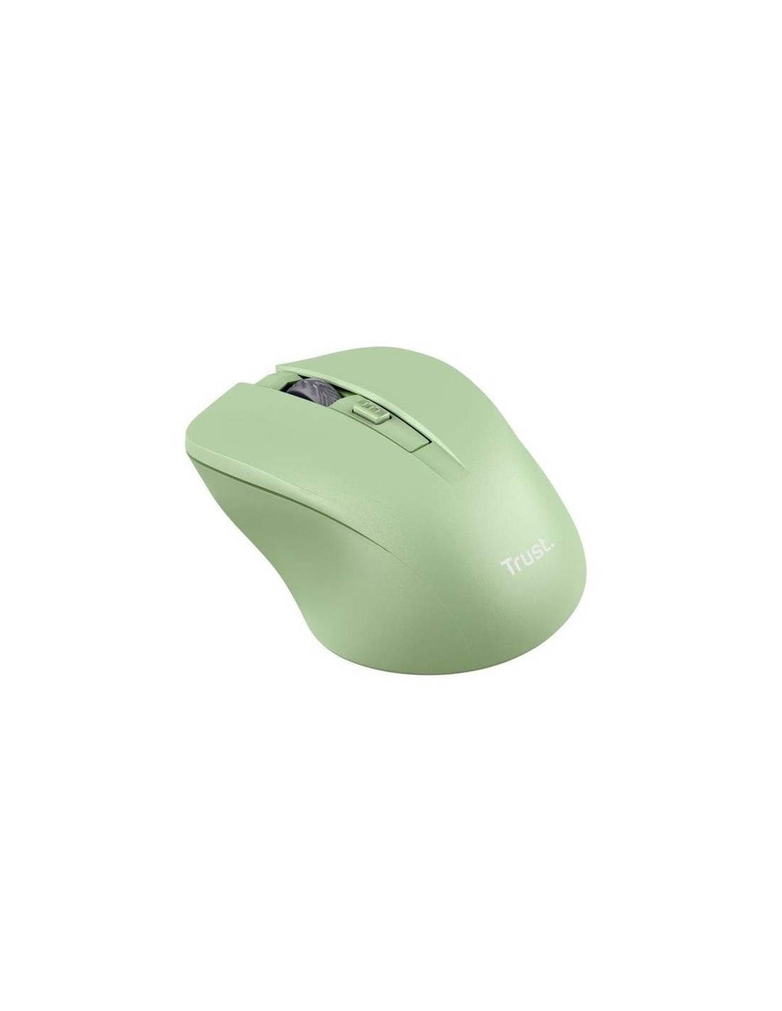 RATON TRUST MYDO SILENT CLICK WIRELESS GREEN