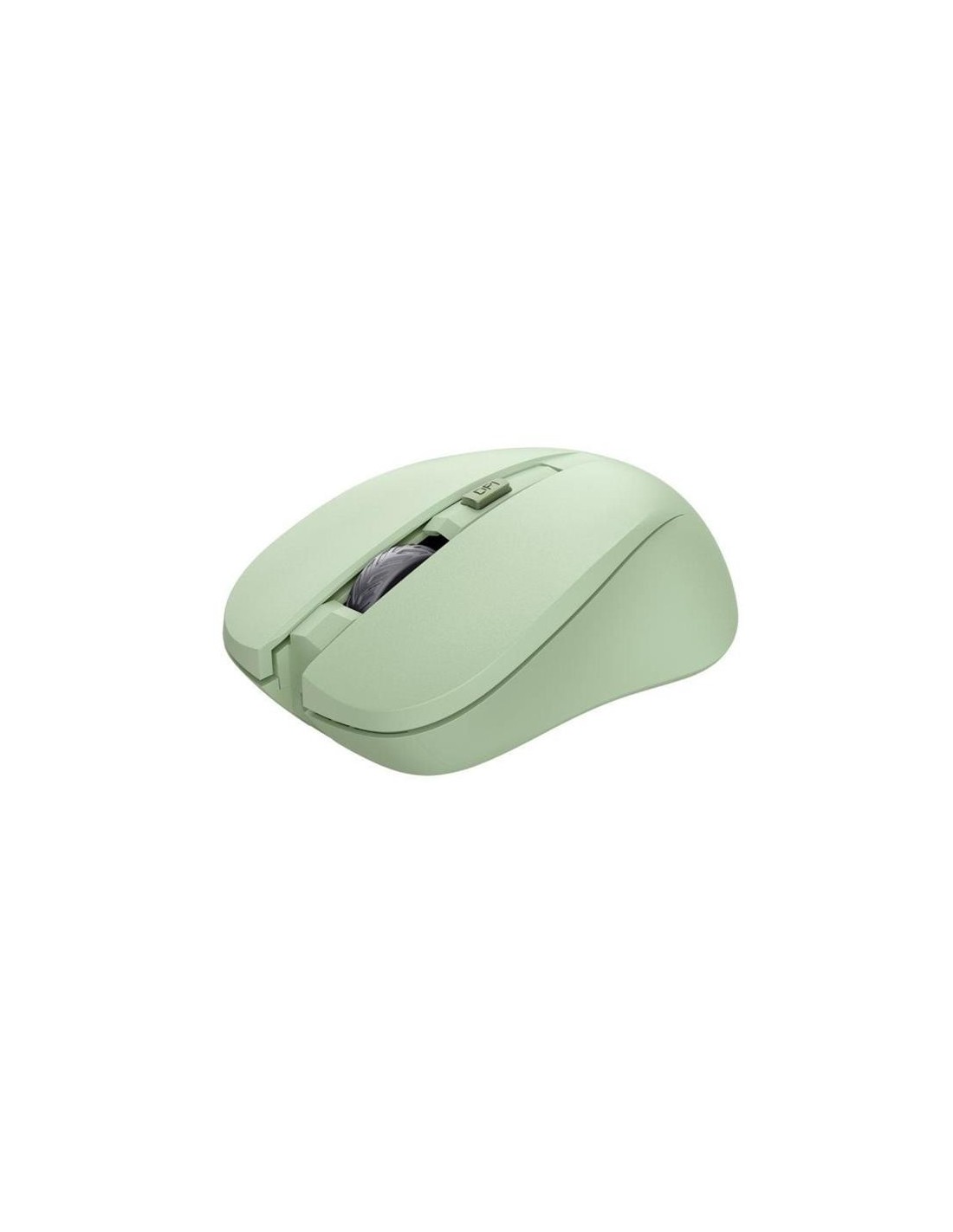 RATON TRUST MYDO SILENT CLICK WIRELESS GREEN