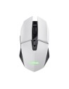 RATON TRUST GAMING GXT 110 FELOX RGB WIRELESS 4800DPI 6 BOTONES WHITE