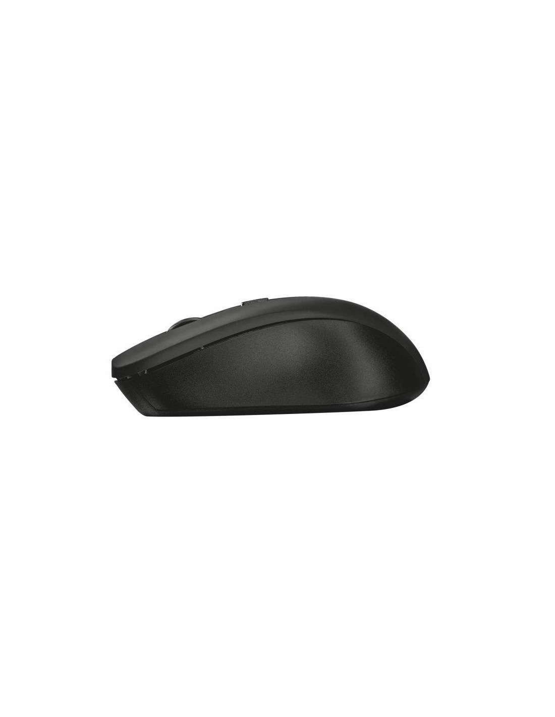 RATON TRUST MYDO SILENT CLICK WIRELESS BLACK