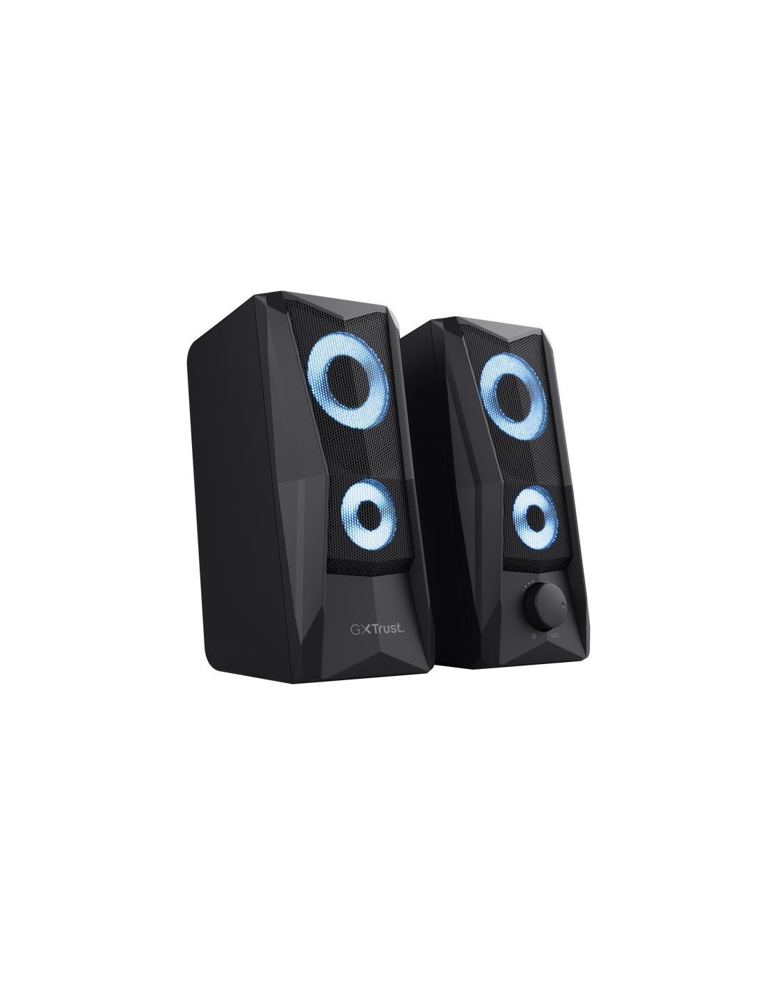 ALTAVOCES TRUST GXT 606 JAVV RGB 2.0 BLACK
