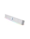 BARRA DE SONIDO TRUST GXT 619W THORNE RGB USB WHITE