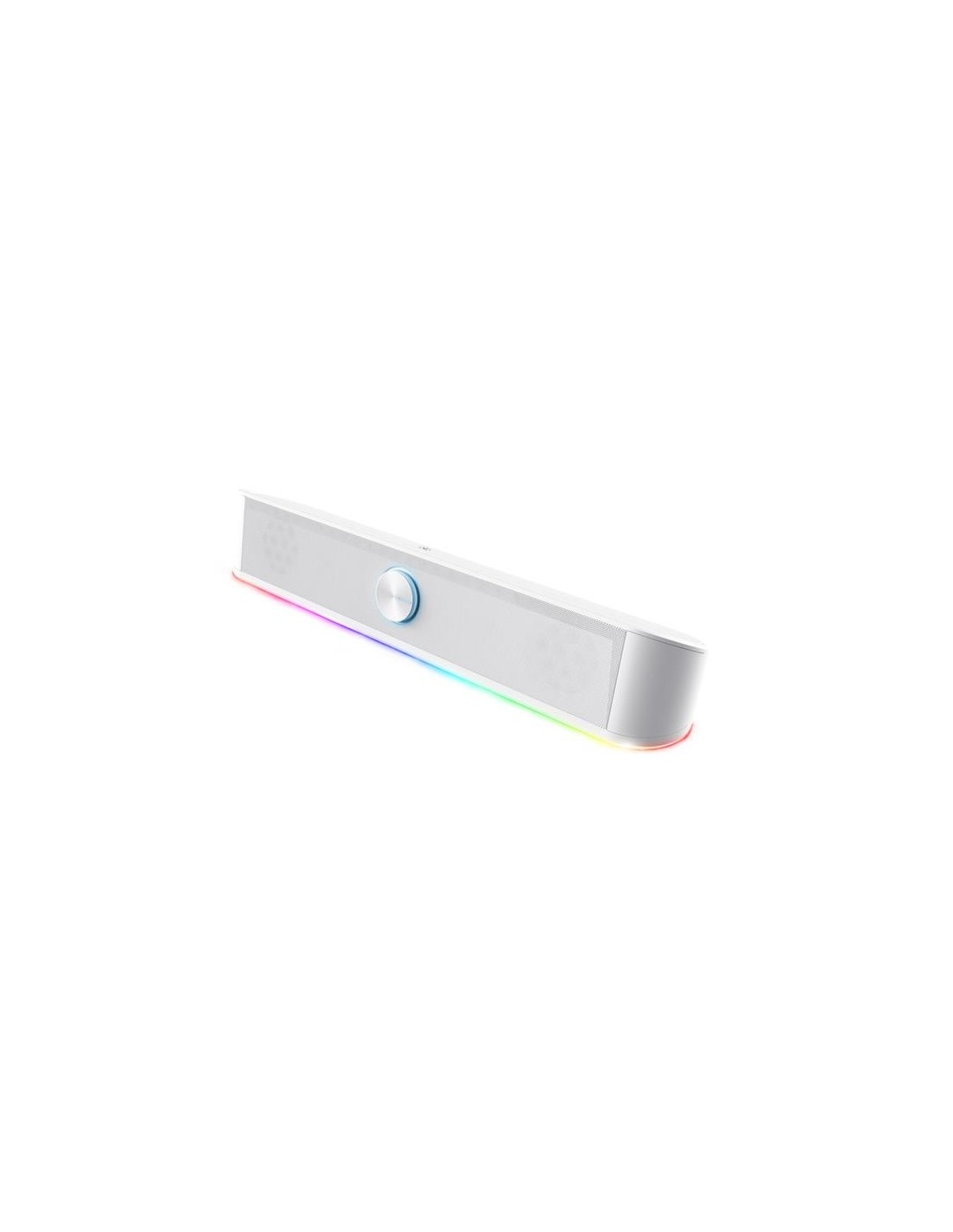BARRA DE SONIDO TRUST GXT 619W THORNE RGB USB WHITE