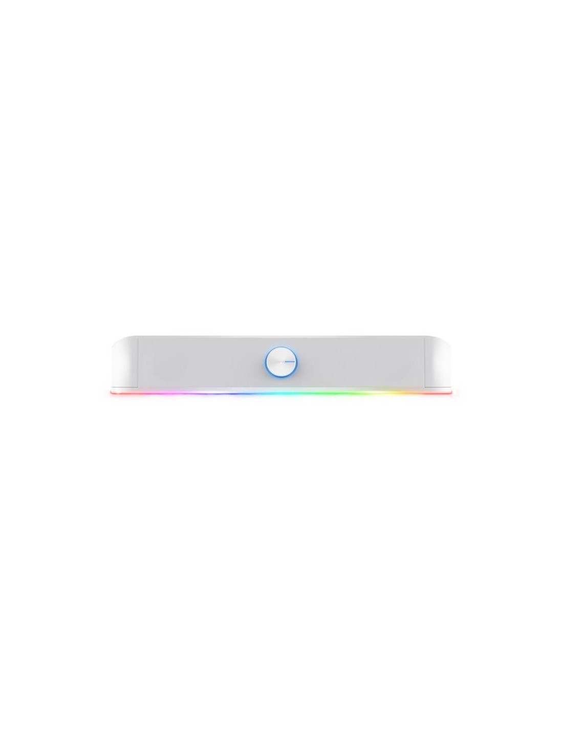 BARRA DE SONIDO TRUST GXT 619W THORNE RGB USB WHITE