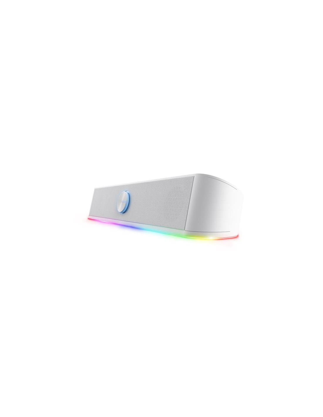 BARRA DE SONIDO TRUST GXT 619W THORNE RGB USB WHITE