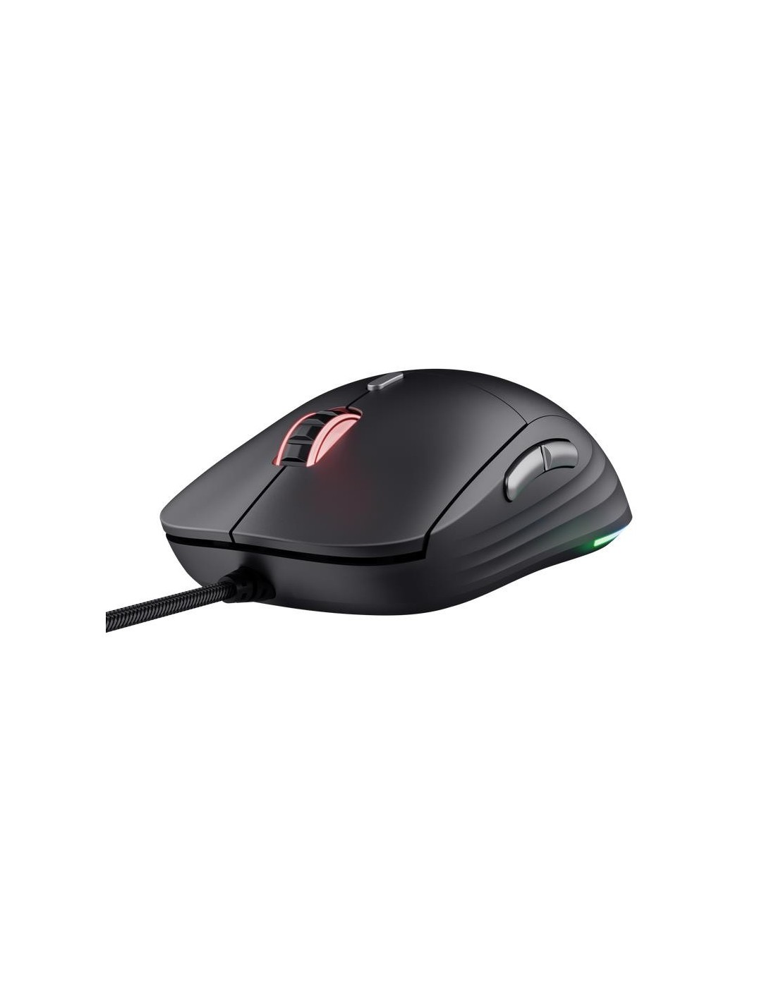 RATON TRUST GXT 925 REDEX II GAMING SILENT RGB USB BLACK
