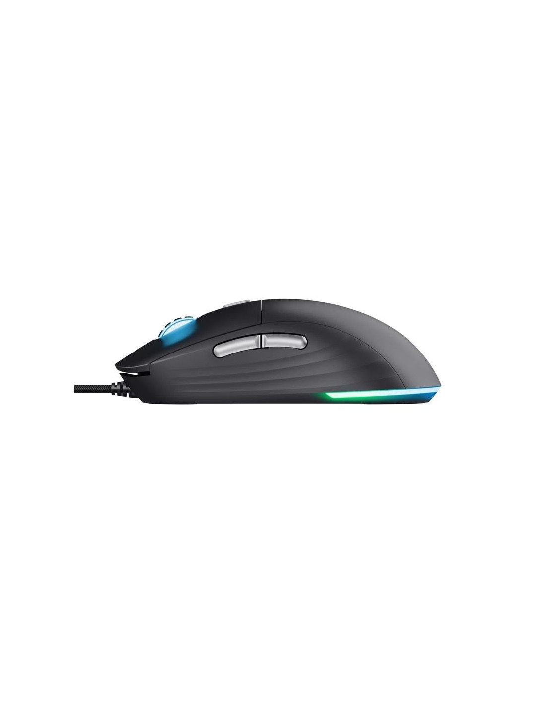 RATON TRUST GXT 925 REDEX II GAMING SILENT RGB USB BLACK