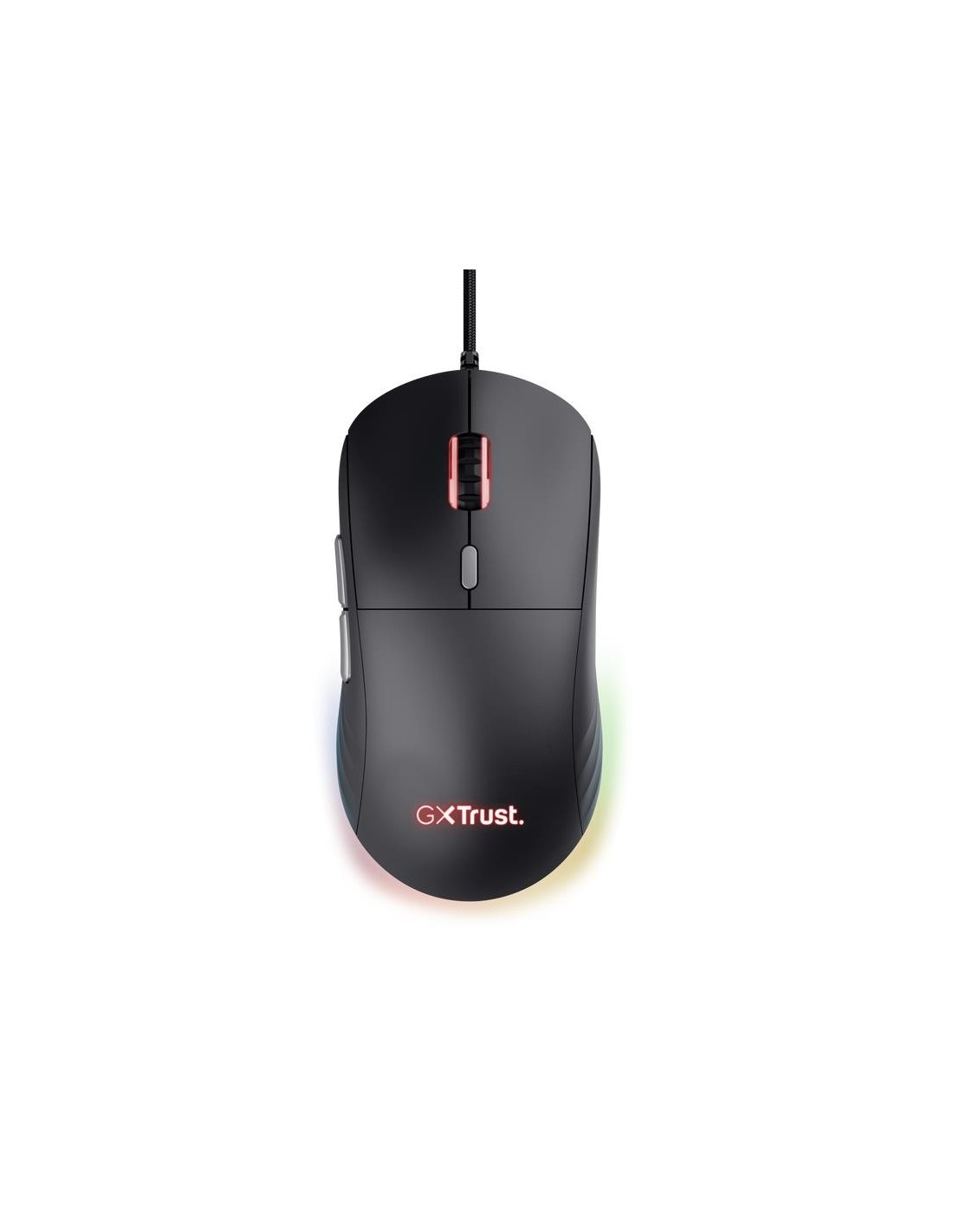 RATON TRUST GXT 925 REDEX II GAMING SILENT RGB USB BLACK