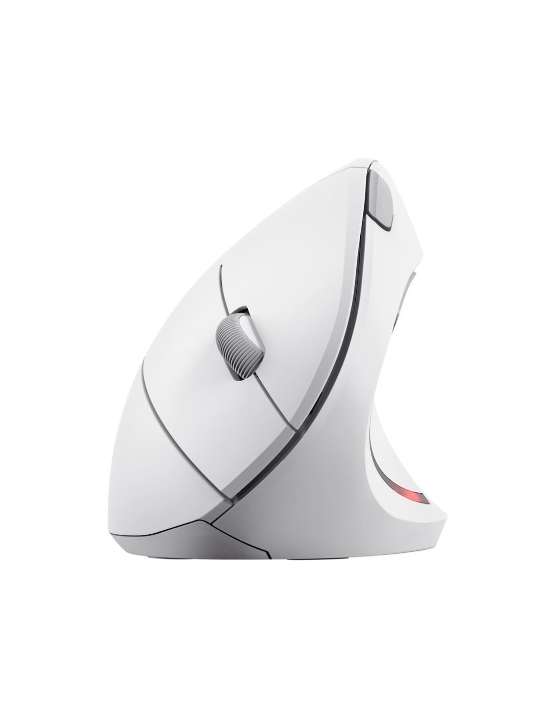 RATON TRUST VERTO WIRELESS ERGONOMIC WHITE