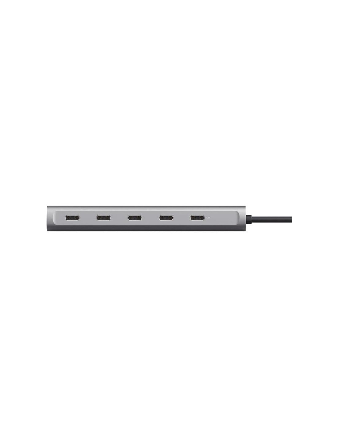 HUB USB-C TRUST 5 PUERTOS HALYX USB-C 3.2