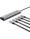 HUB USB-C TRUST 5 PUERTOS HALYX USB-C 3.2
