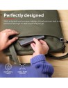 HUB USB-C TRUST 5 PUERTOS HALYX USB-C 3.2