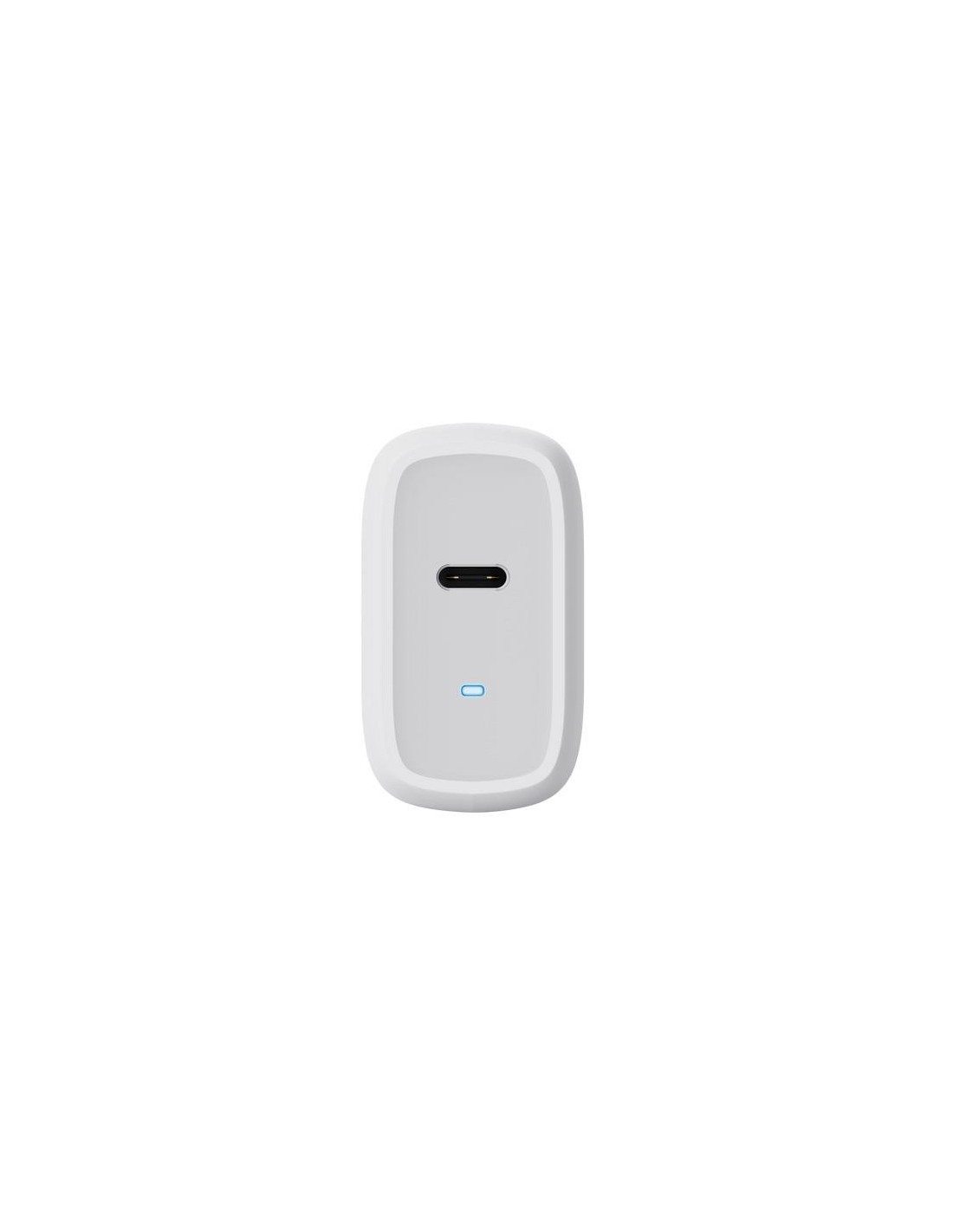 CARGADOR TRUST MAXO USB-C 45W 2M WHITE