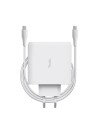 CARGADOR TRUST MAXO USB-C 100W 2M WHITE