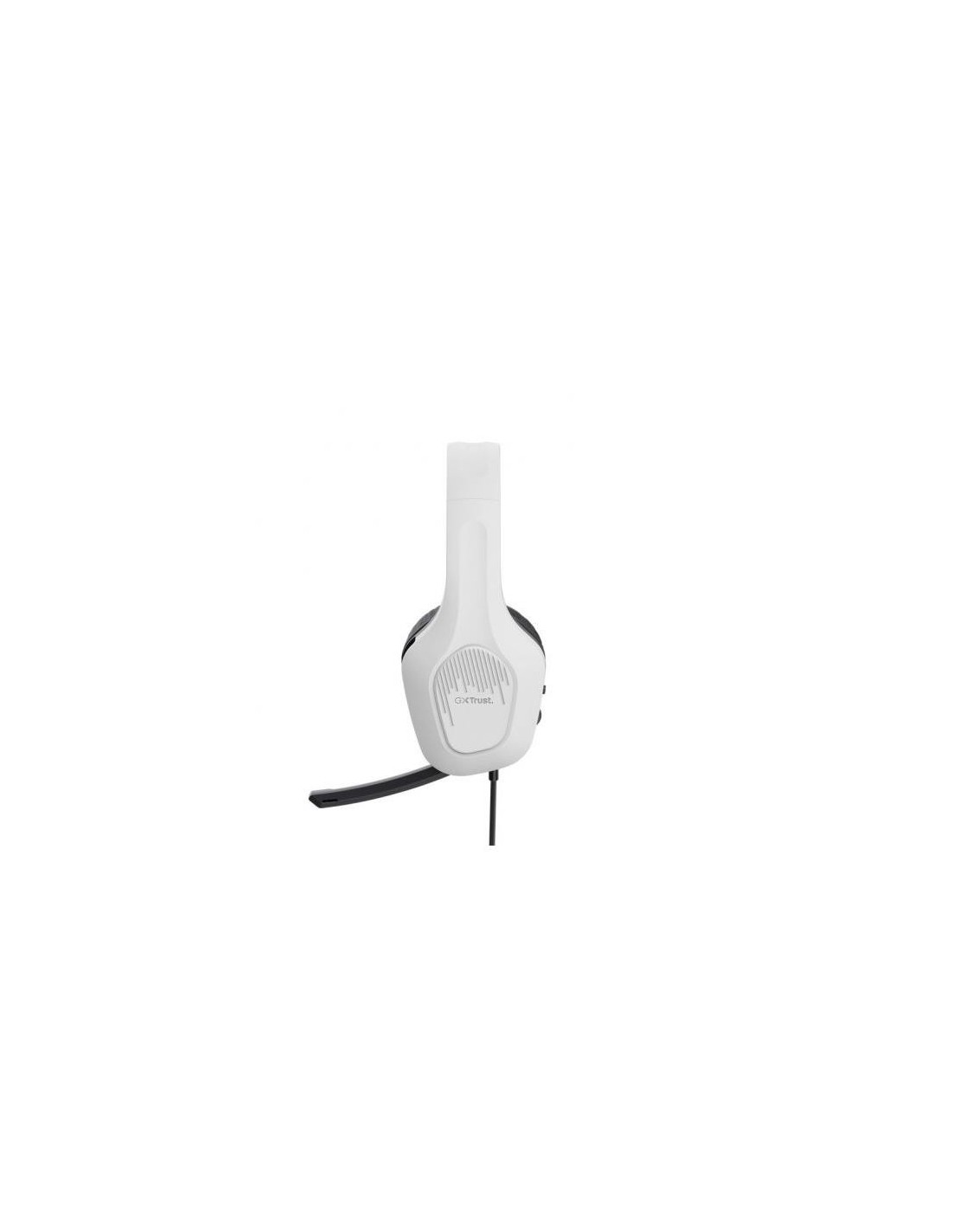 AURICULARES + MICROFONO TRUST GAMING GXT 415W ZIROX MULTI HEADSET WHITE