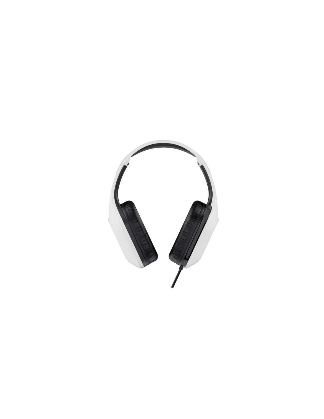 AURICULARES + MICROFONO TRUST GAMING GXT 415W ZIROX MULTI HEADSET WHITE