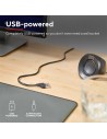 ALTAVOCES TRUST POLO USB 2.0 BLACK