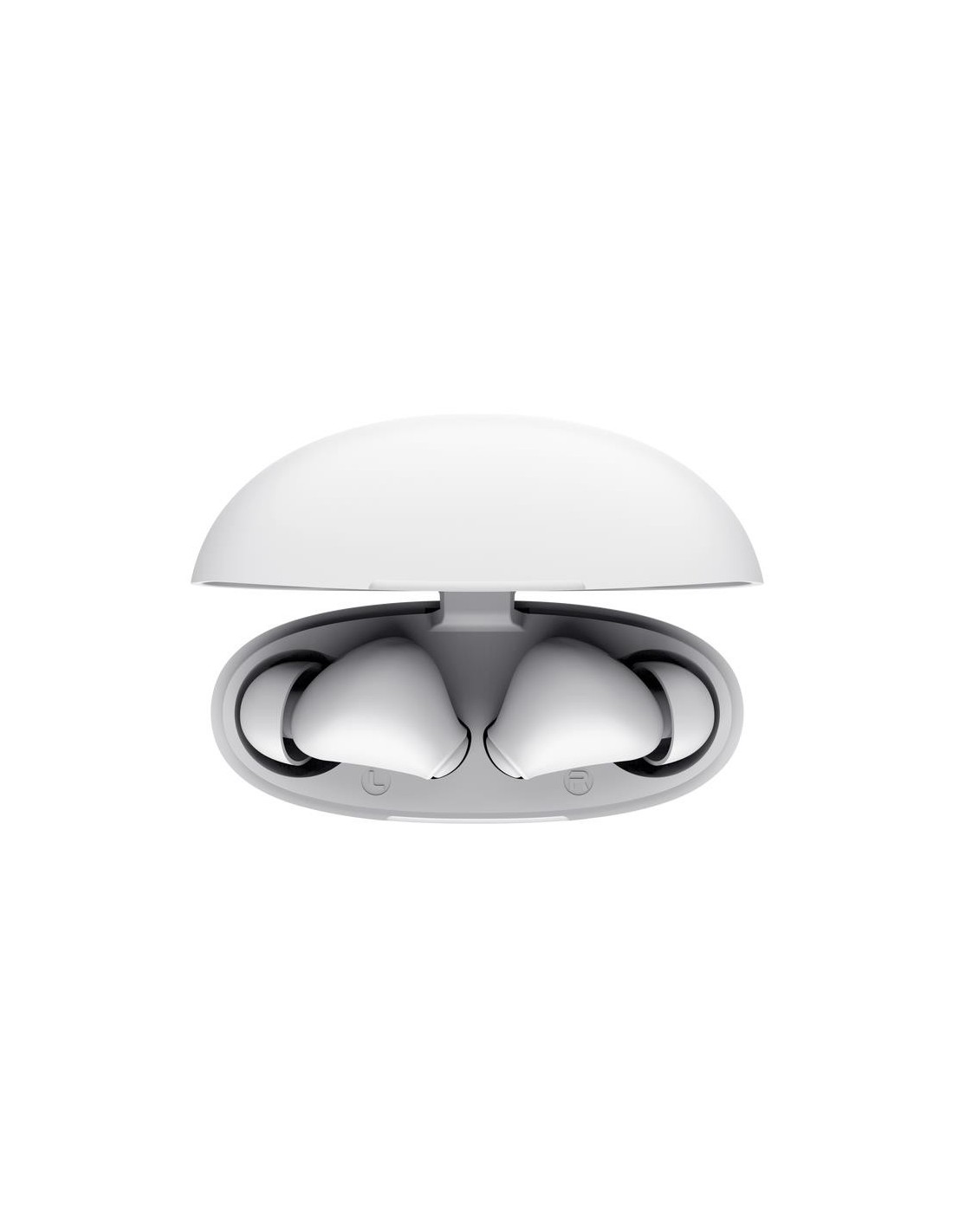 AURICULARES TRUST YAVI EARBUDS ENC BLUETOOTH WIRELESS WHITE