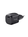 CARGADOR TRUST MAXO USB-C PD 20W BLACK