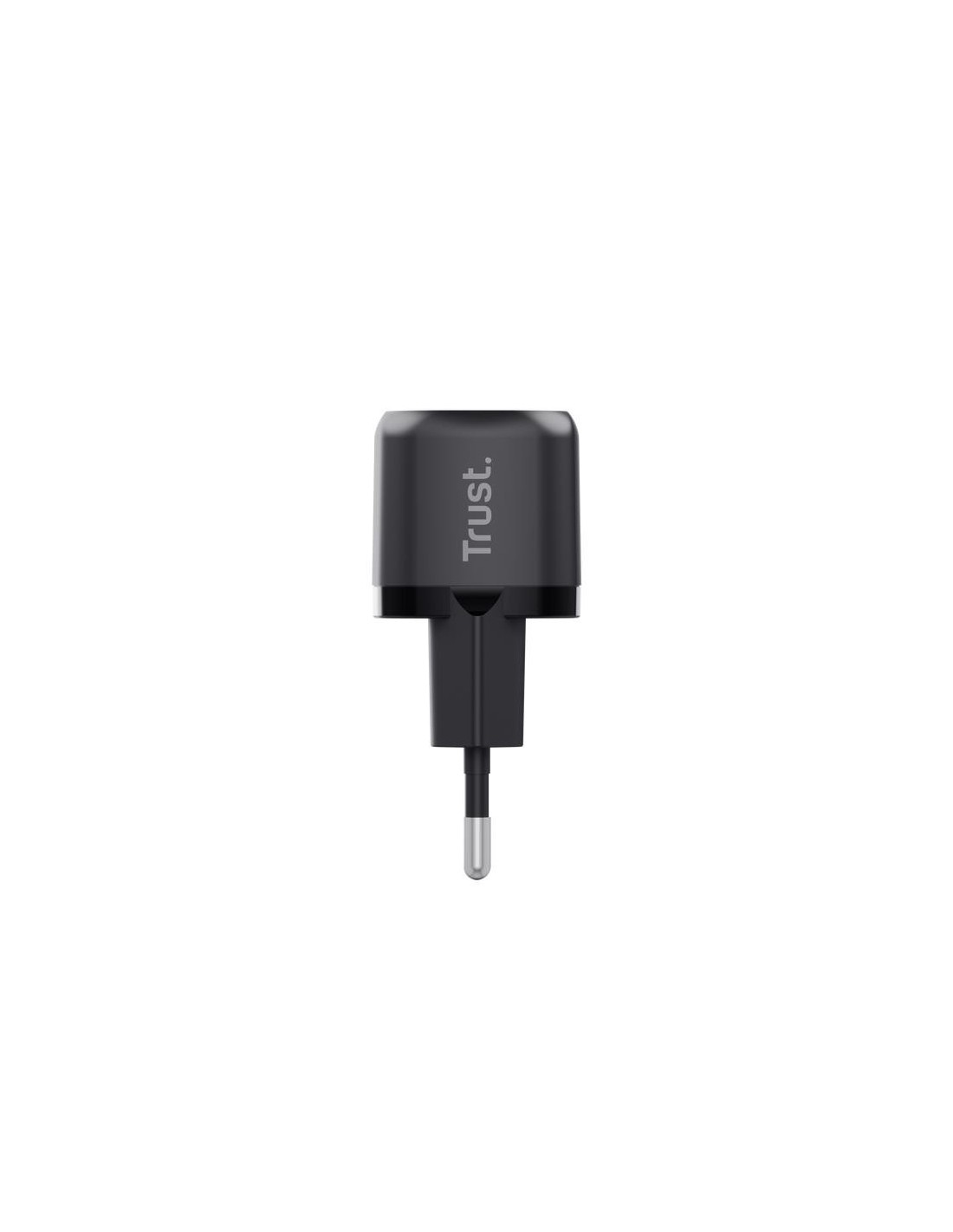 CARGADOR TRUST MAXO USB-C PD 20W BLACK