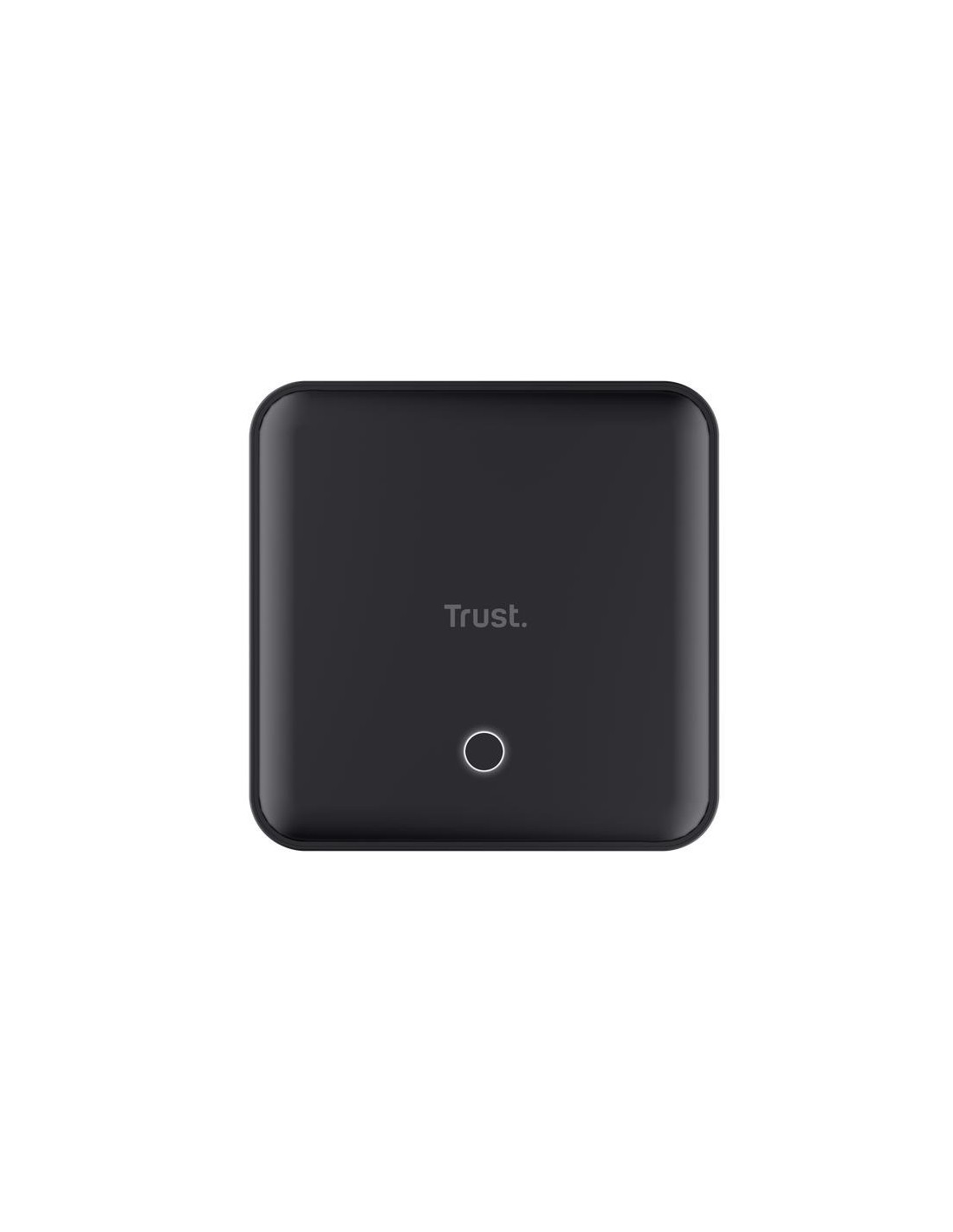 CARGADOR SOBREMESA TRUST MAXO USB 100W 4 PUERTOS
