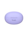 AURICULARES TRUST YAVI EARBUDS ENC BLUETOOTH WIRELESS PURPLE