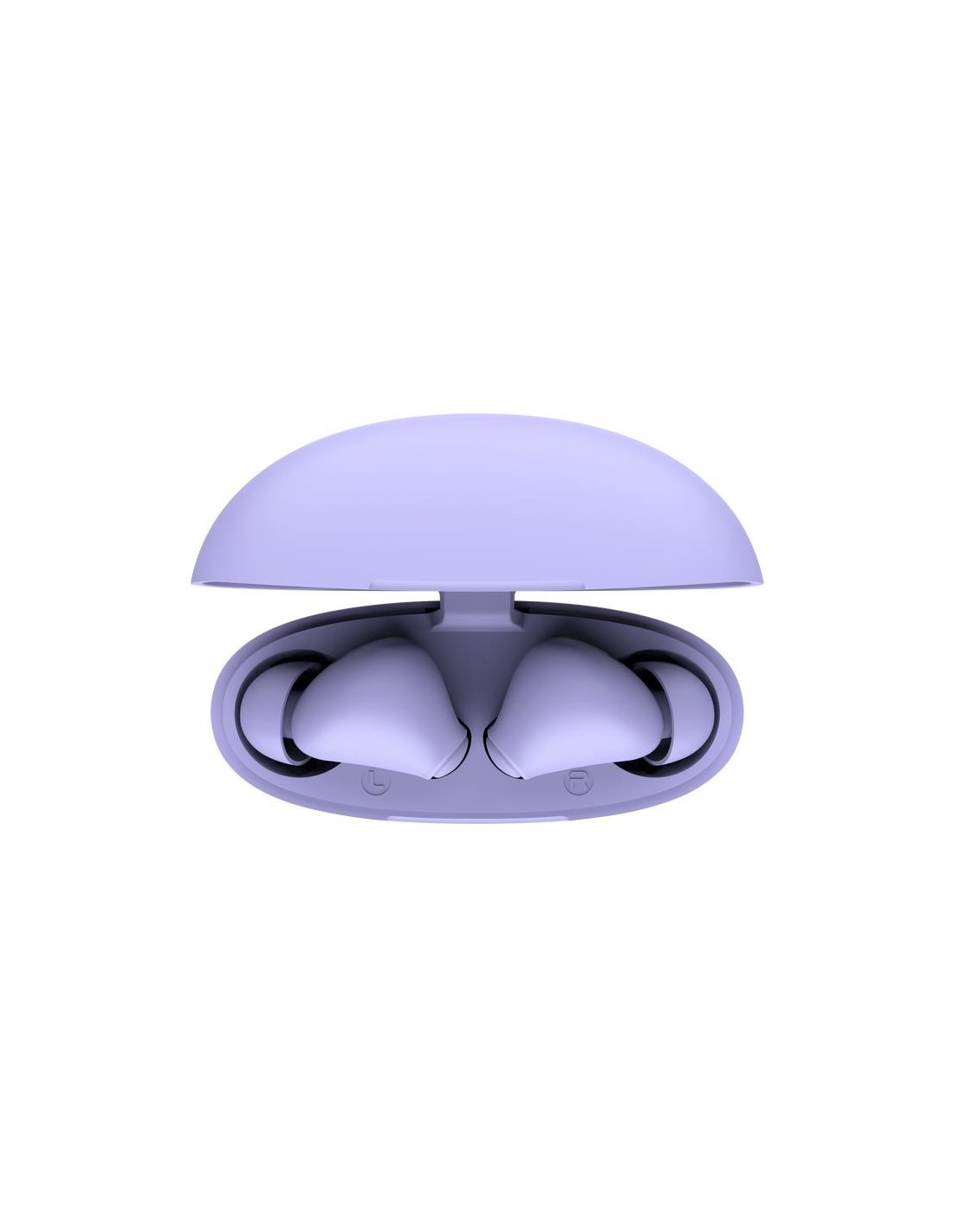 AURICULARES TRUST YAVI EARBUDS ENC BLUETOOTH WIRELESS PURPLE