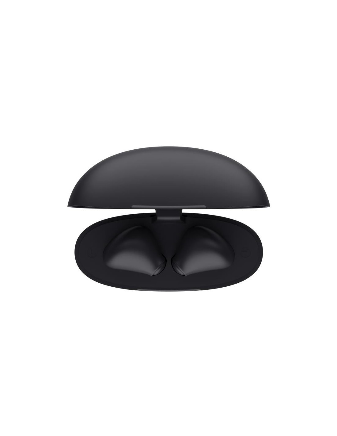 AURICULARES TRUST YAVI EARPHONES ENC BLUETOOTH WIRELESS BLACK