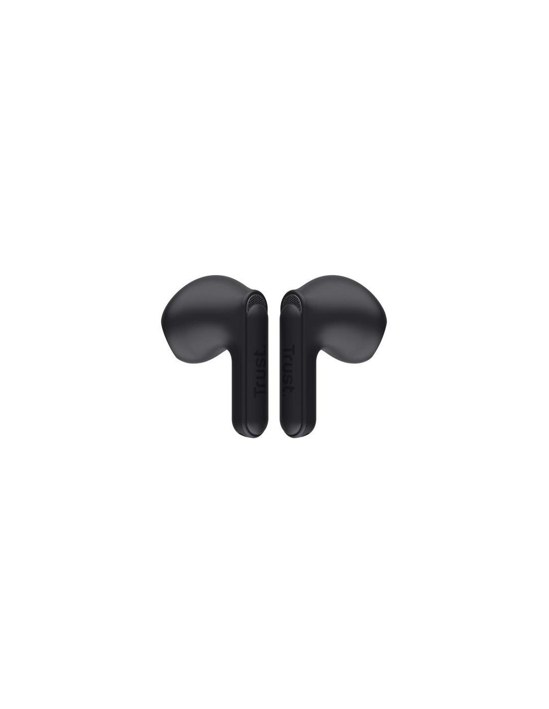 AURICULARES TRUST YAVI EARPHONES ENC BLUETOOTH WIRELESS BLACK