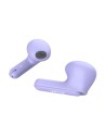 AURICULARES TRUST YAVI EARPHONES ENC BLUETOOTH WIRELESS PURPLE