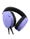 AURICULARES + MICROFONO TRUST GAMING RGB GXT 490P FAYZO HEADSET 7.1 PURPLE