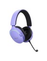 AURICULARES + MICROFONO TRUST GAMING RGB GXT 491P FAYZO HEADSET WIRELESS