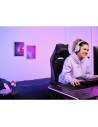 AURICULARES + MICROFONO TRUST GAMING RGB GXT 491P FAYZO HEADSET WIRELESS